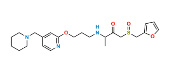 Picture of Lafutidine Reduce Impurity 