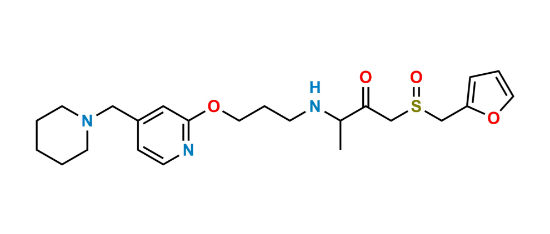 Picture of Lafutidine Reduce Impurity 
