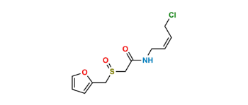 Picture of Lafutidine Impurity 4