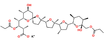 Picture of Laidlomycin Propionate Potassium 