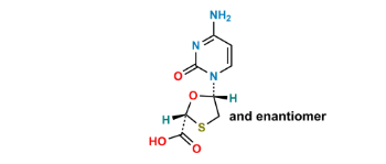 Picture of Lamivudine EP Impurity A 