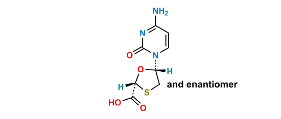 Picture of Lamivudine EP Impurity A 
