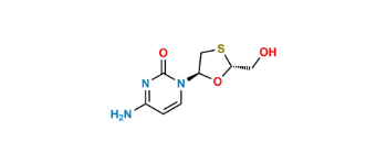 Picture of Lamivudine 5-Epimer