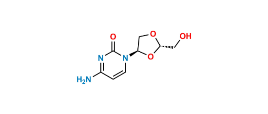 Picture of Lamivudine Related Compound (alpha-Troxacitabine)