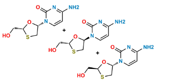 Picture of Lamivudine Resolution Mixture B