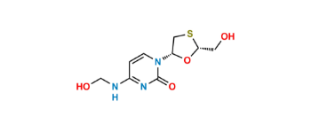 Picture of Lamivudine Formaldehyde Adduct Impurity