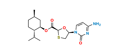 Picture of Lamivudine Impurity 2