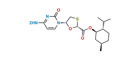 Picture of Lamivudine Impurity 14