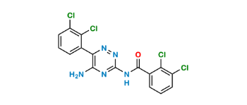 Picture of Lamotrigine EP Impurity F
