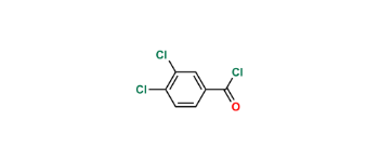 Picture of 3,4-Dichlorobenzoyl chloride