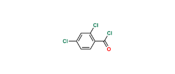 Picture of 2,4-Dichlorobenzoyl chloride