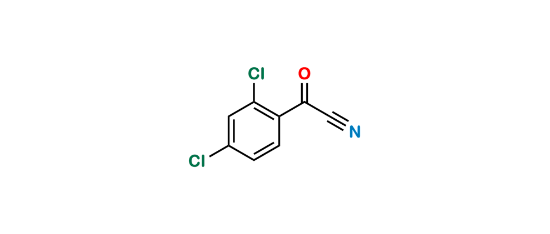 Picture of 2,4 Dichlorobenzoyl nitrile