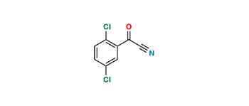 Picture of 2,5 Dichlorobenzoyl nitrile