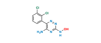 Picture of Lamotrigine Hydroxyl amine