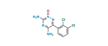Picture of Lamotrigine N2-Oxide