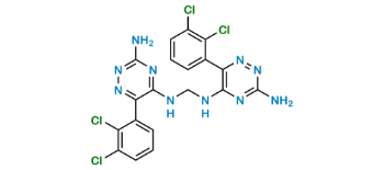 Picture of Lamotrigine 5-5 Dimer