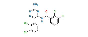 Picture of Lamotrigine Amide Impurity