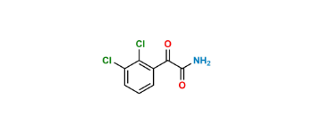 Picture of Lamotrigine Dioxo Impurity