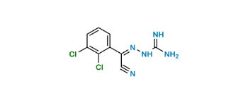 Picture of Lamotrigine EP Impurity B&C mixture