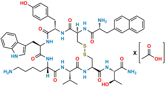 Picture of Lanreotide