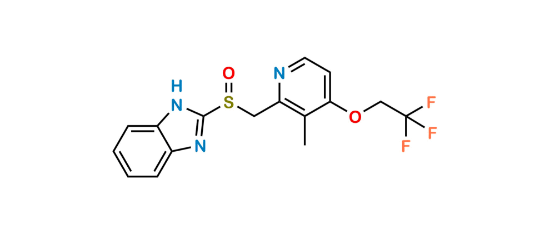 Picture of Lansoprazole