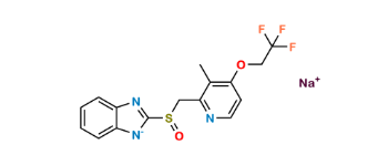 Picture of Lansoprazole Sodium