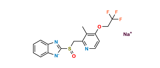 Picture of Lansoprazole Sodium