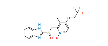 Picture of Lansoprazole EP Impurity A