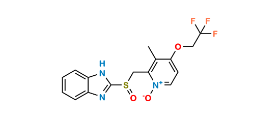 Picture of Lansoprazole EP Impurity A