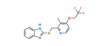 Picture of Lansoprazole EP Impurity C