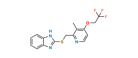 Picture of Lansoprazole EP Impurity C