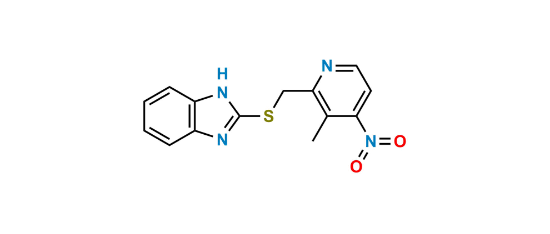 Picture of Lansoprazole Impurity C