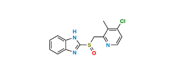 Picture of Lansoprazole EP Impurity F