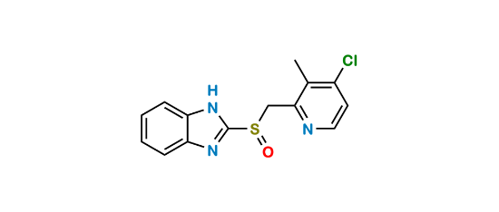 Picture of Lansoprazole EP Impurity F