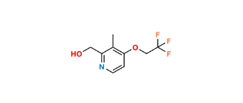 Picture of Lansoprazole Hydroxymethyl Impurity