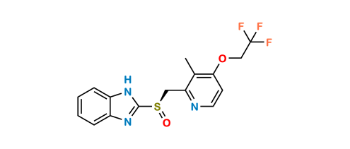 Picture of Lansoprazole R-Isomer