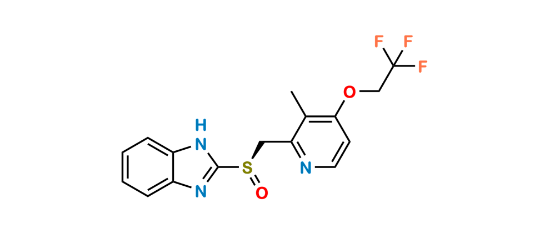 Picture of Lansoprazole R-Isomer