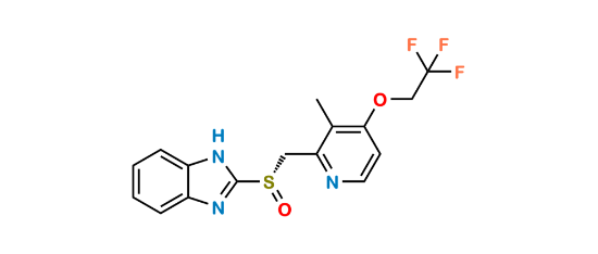 Picture of Lansoprazole S-Isomer