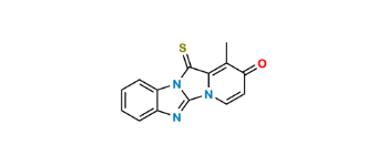 Picture of Lansoprazole Thioxo Impurity