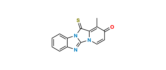 Picture of Lansoprazole Thioxo Impurity
