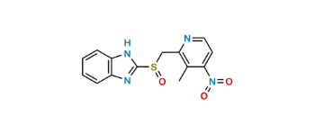 Picture of Nirosulphoxide Impurity