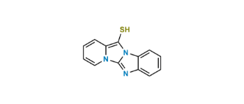 Picture of Lansoprazole Cyclisation Impurity