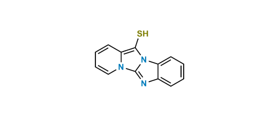 Picture of Lansoprazole Cyclisation Impurity