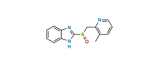 Picture of Destrifluoroethoxy Lansoprazole