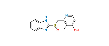 Picture of Lansoprazole Related Compound 1