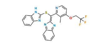 Picture of Lansoprazole Related Compound 6
