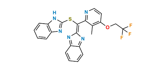 Picture of Lansoprazole Related Compound 6