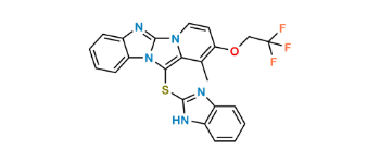 Picture of Lansoprazole EP Impurity H