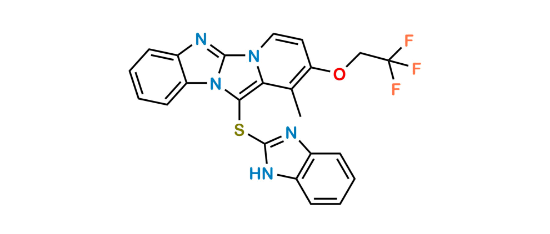 Picture of Lansoprazole EP Impurity H