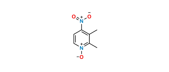 Picture of 2,3 DIMETHYL -4-NITROPYRIDINE-N-OXIDE